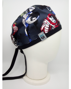 Surgical hat, customized